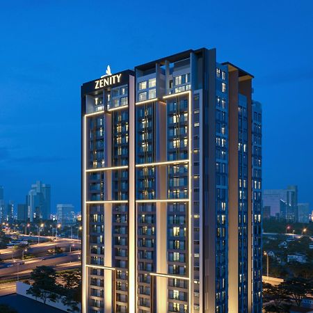 Zenity Luxury Apartment In District 1 Since 2024 Ho Şi Min Exterior foto