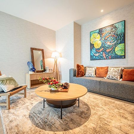 Zenity Luxury Apartment In District 1 Since 2024 Ho Şi Min Exterior foto