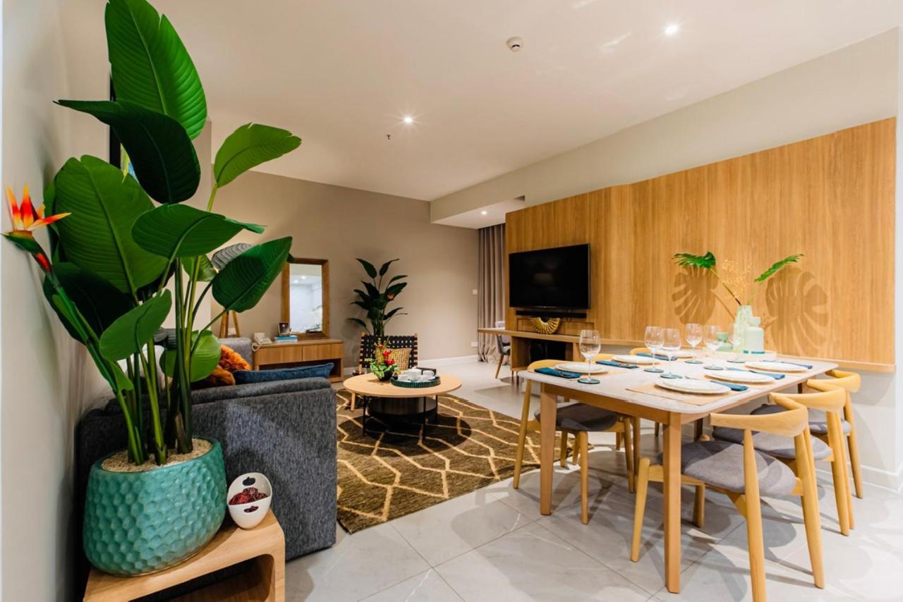 Zenity Luxury Apartment In District 1 Since 2024 Ho Şi Min Exterior foto