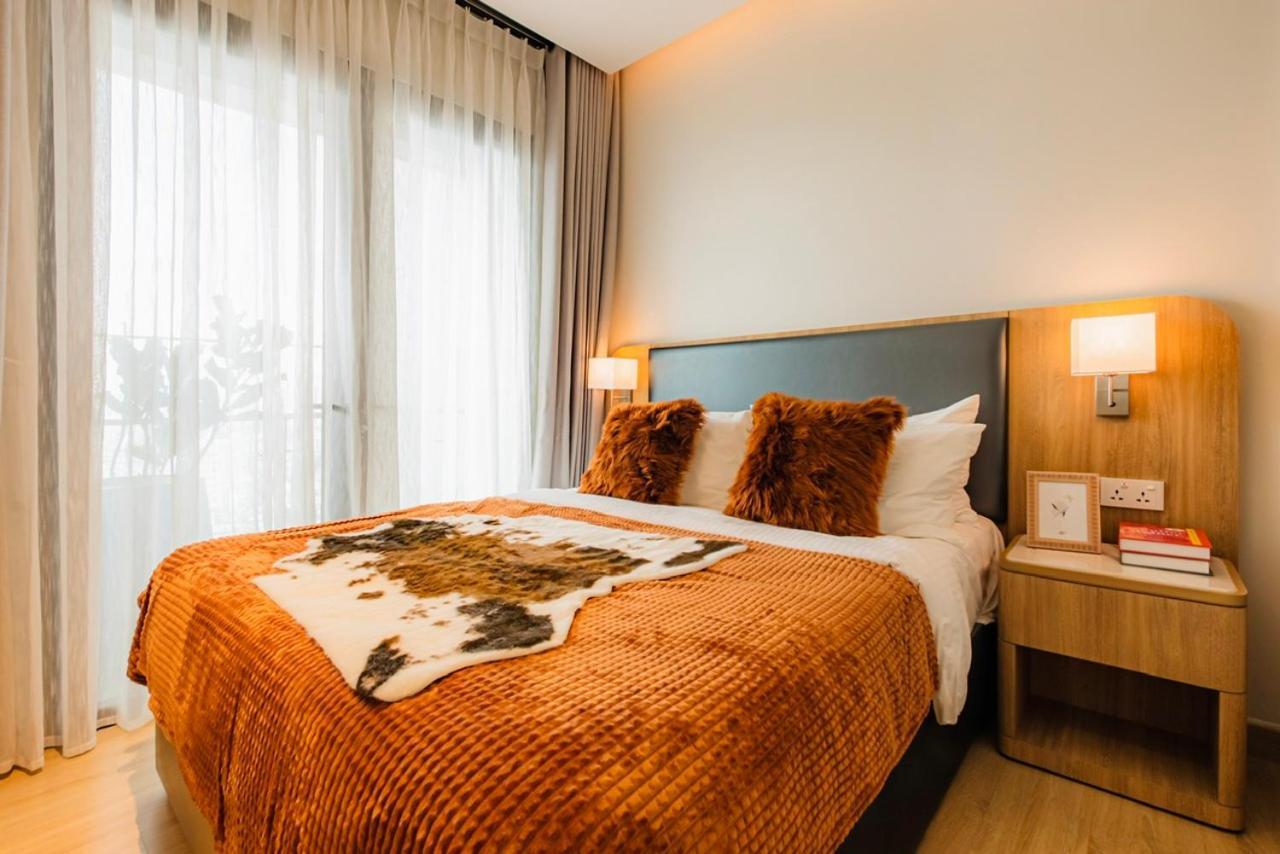 Zenity Luxury Apartment In District 1 Since 2024 Ho Şi Min Exterior foto