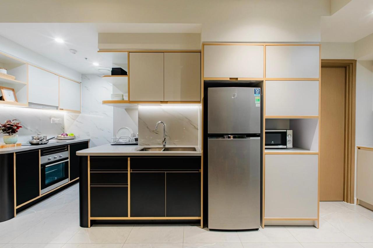 Zenity Luxury Apartment In District 1 Since 2024 Ho Şi Min Exterior foto