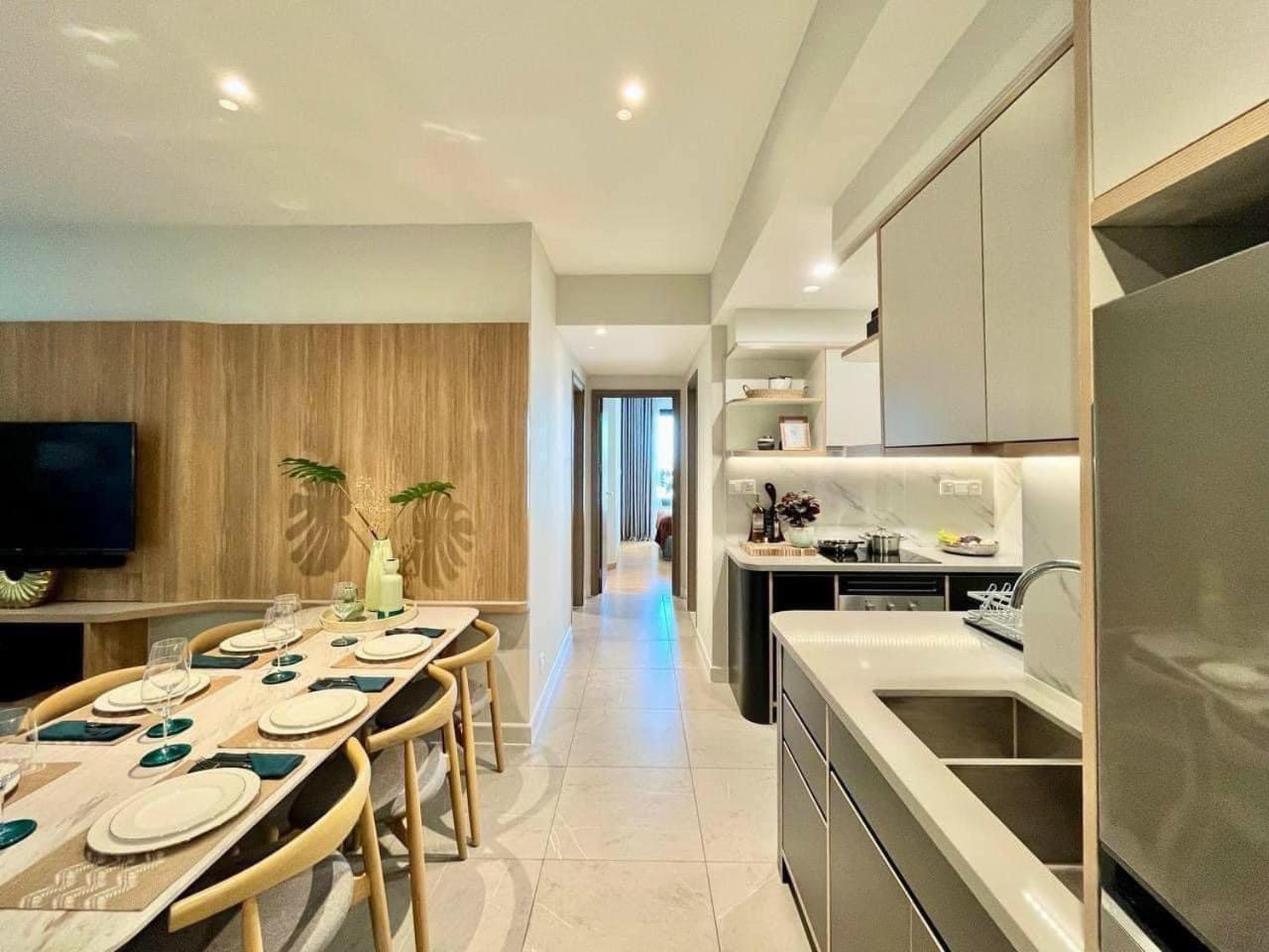 Zenity Luxury Apartment In District 1 Since 2024 Ho Şi Min Exterior foto