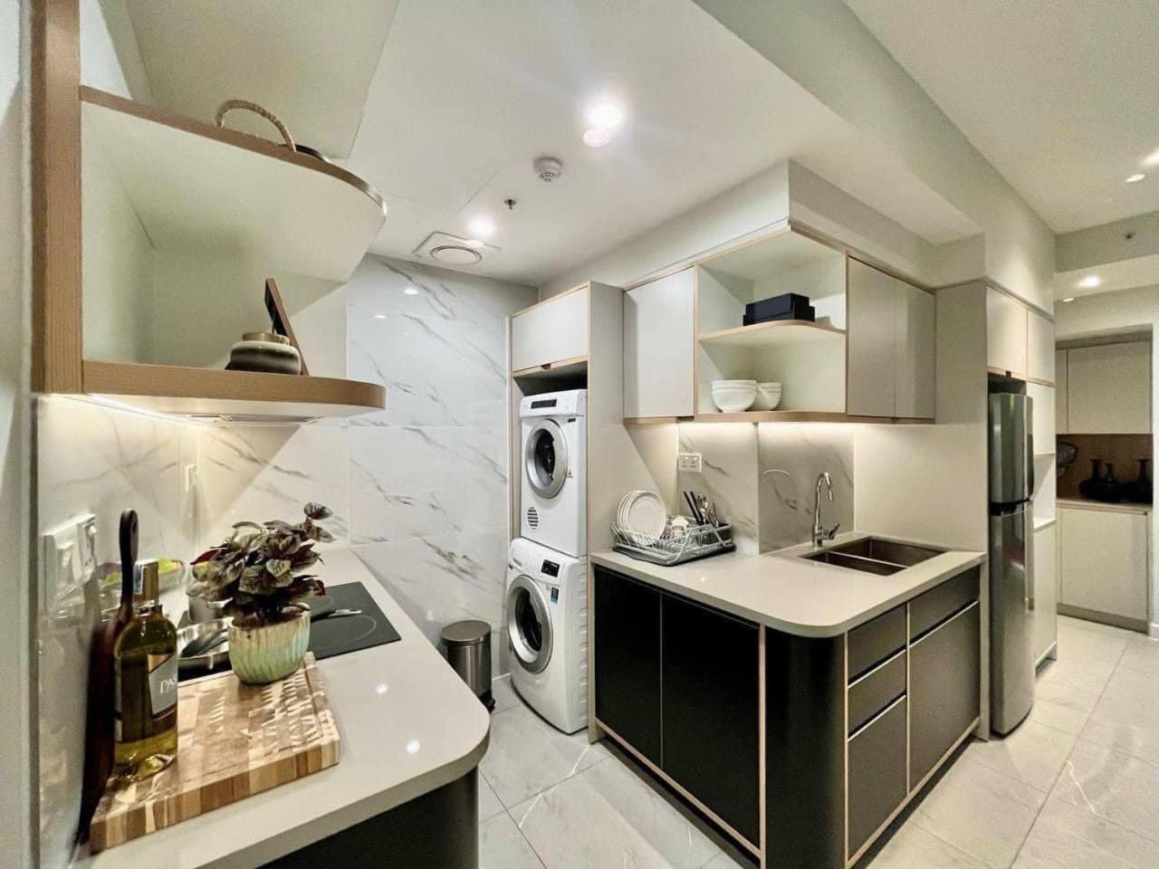 Zenity Luxury Apartment In District 1 Since 2024 Ho Şi Min Exterior foto