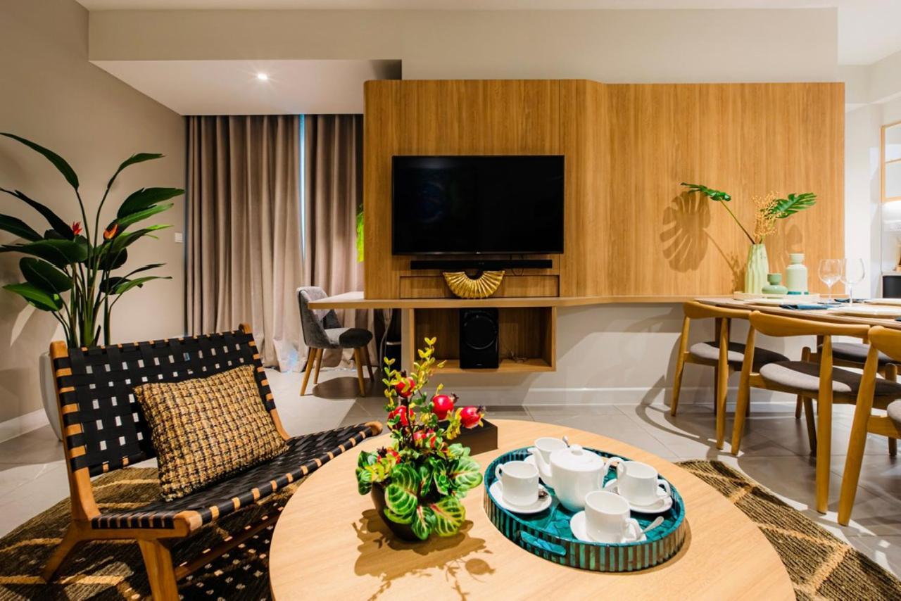 Zenity Luxury Apartment In District 1 Since 2024 Ho Şi Min Exterior foto