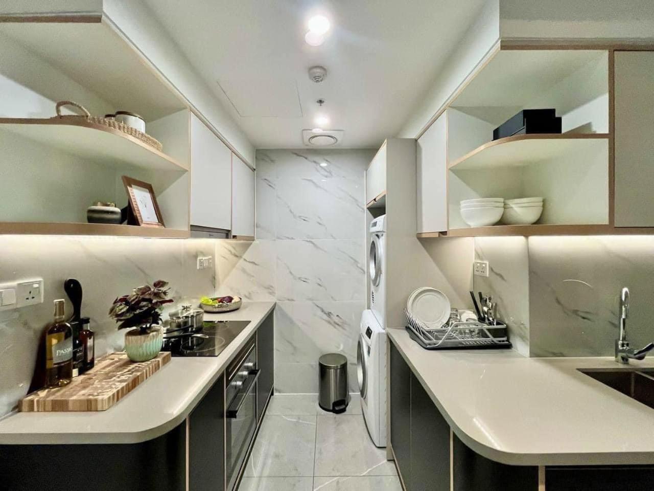 Zenity Luxury Apartment In District 1 Since 2024 Ho Şi Min Exterior foto