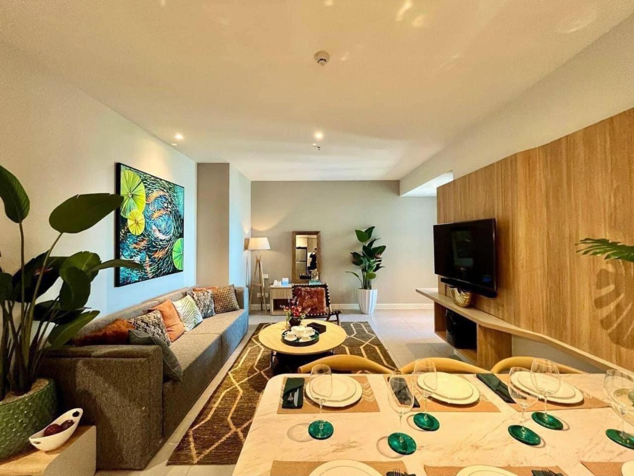 Zenity Luxury Apartment In District 1 Since 2024 Ho Şi Min Exterior foto