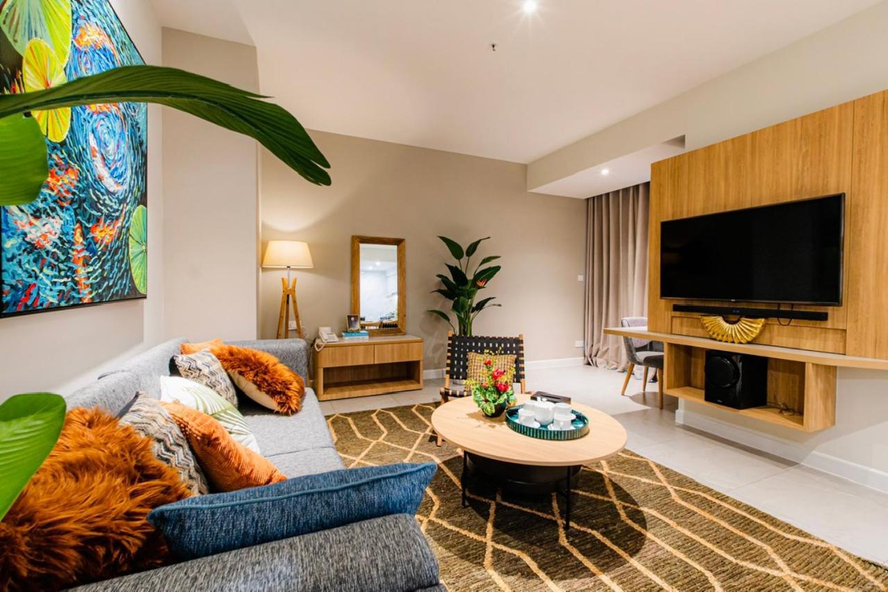 Zenity Luxury Apartment In District 1 Since 2024 Ho Şi Min Exterior foto
