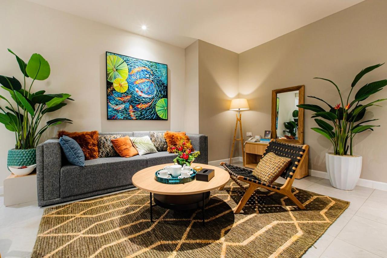 Zenity Luxury Apartment In District 1 Since 2024 Ho Şi Min Exterior foto
