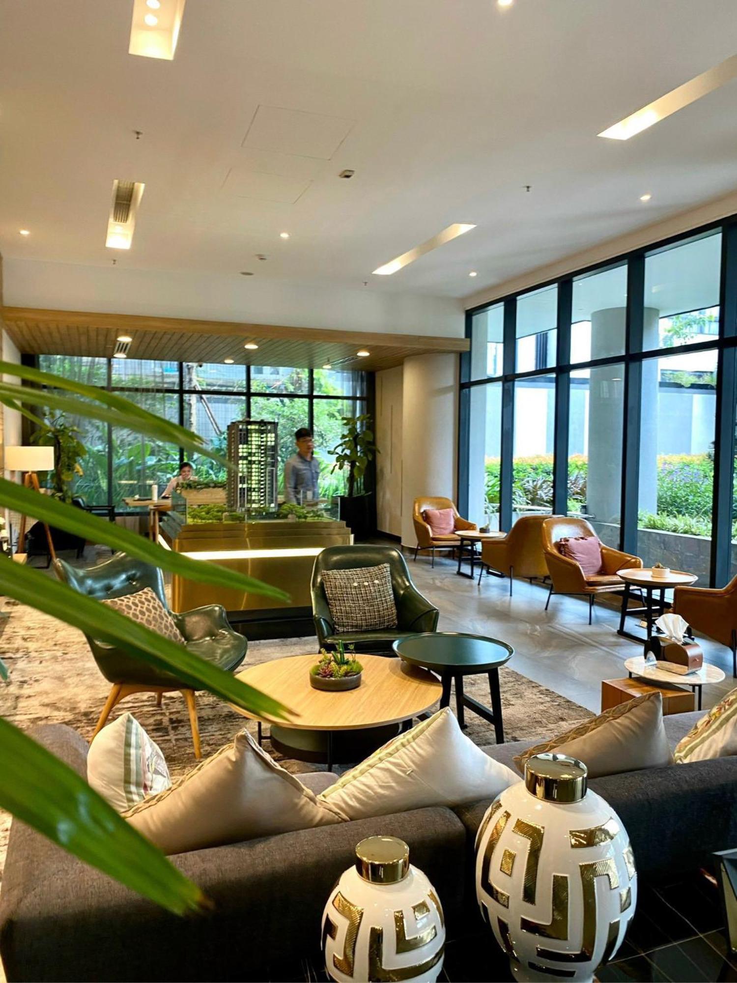 Zenity Luxury Apartment In District 1 Since 2024 Ho Şi Min Exterior foto