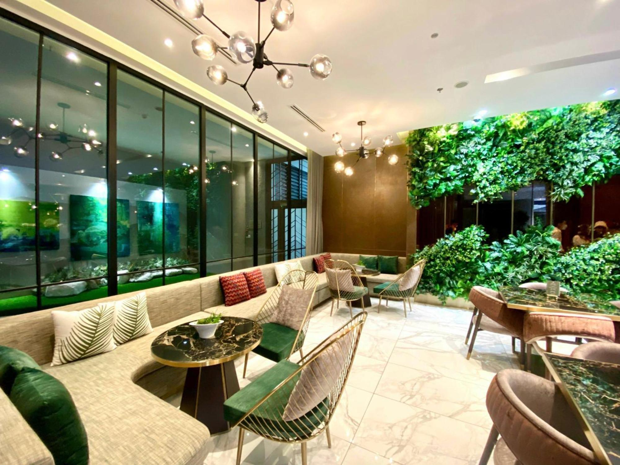 Zenity Luxury Apartment In District 1 Since 2024 Ho Şi Min Exterior foto