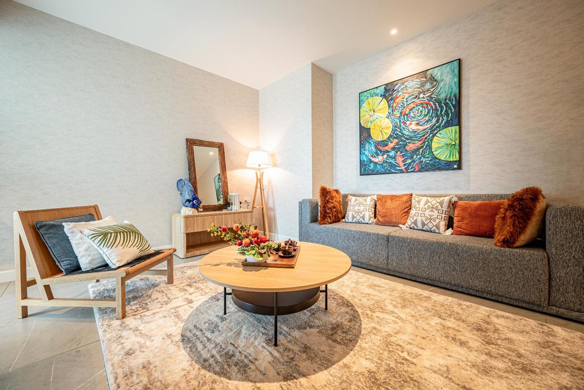 Zenity Luxury Apartment In District 1 Since 2024 Ho Şi Min Exterior foto