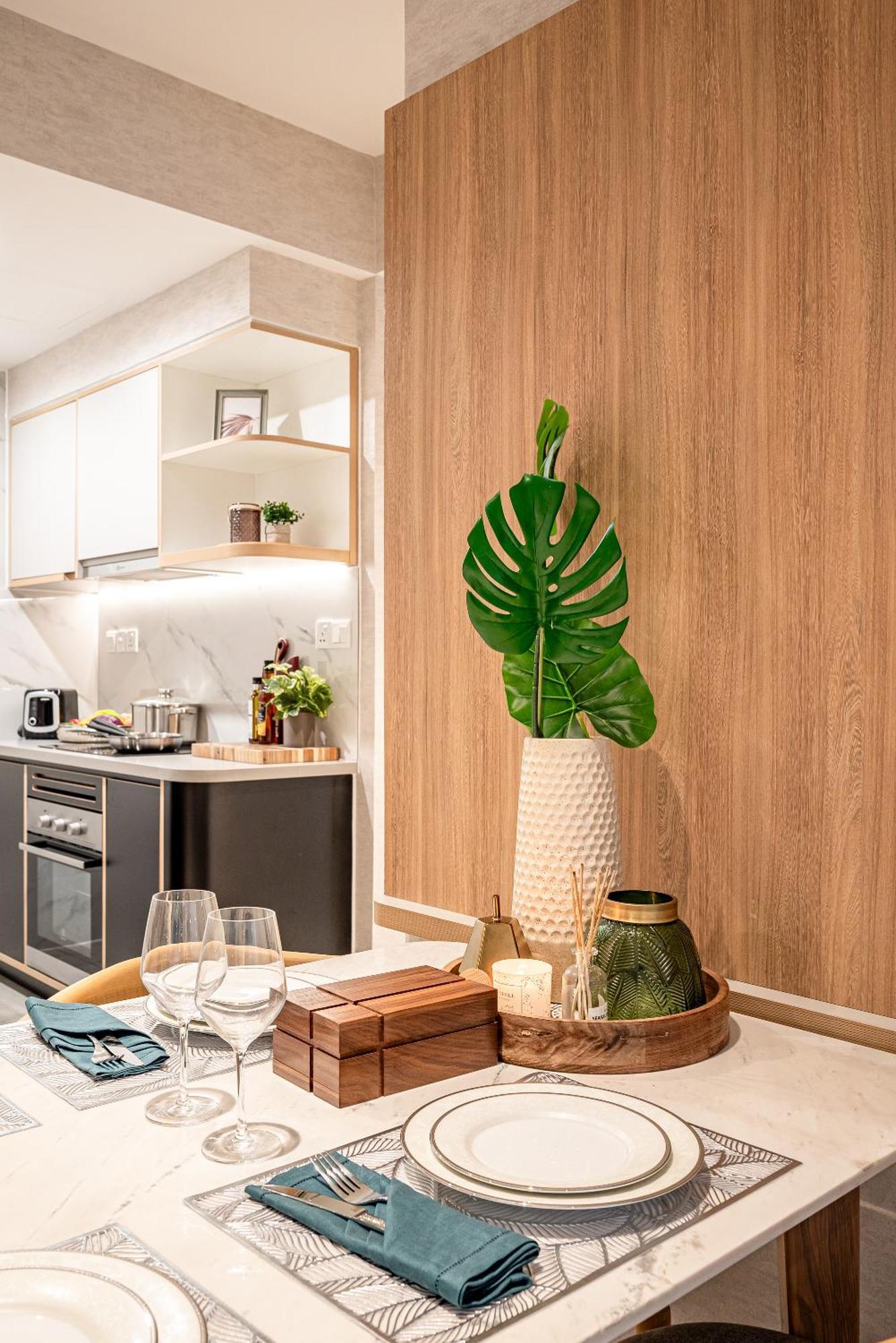 Zenity Luxury Apartment In District 1 Since 2024 Ho Şi Min Exterior foto