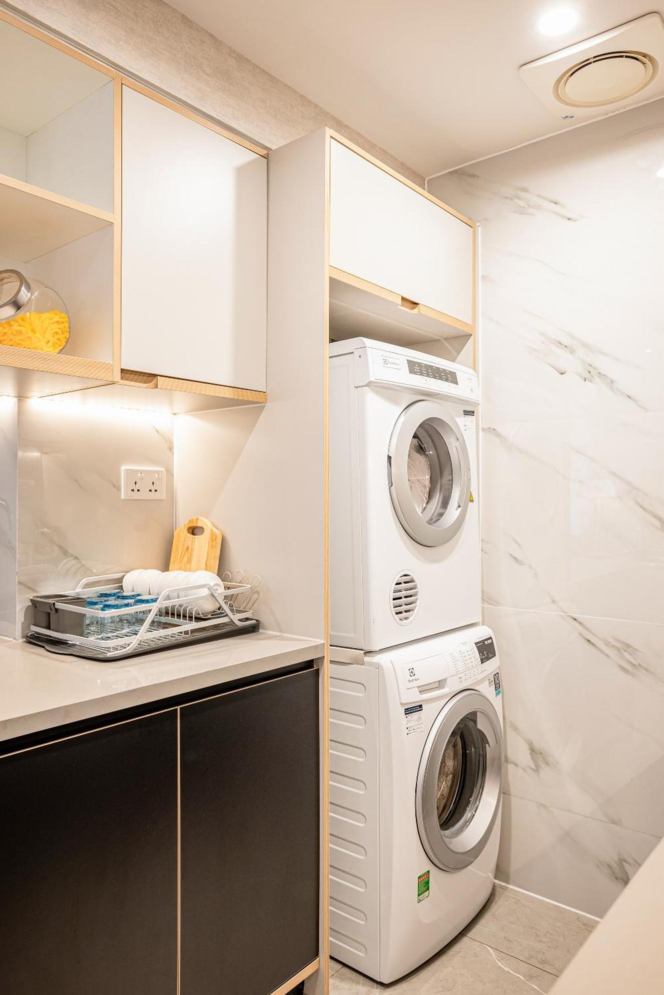 Zenity Luxury Apartment In District 1 Since 2024 Ho Şi Min Exterior foto