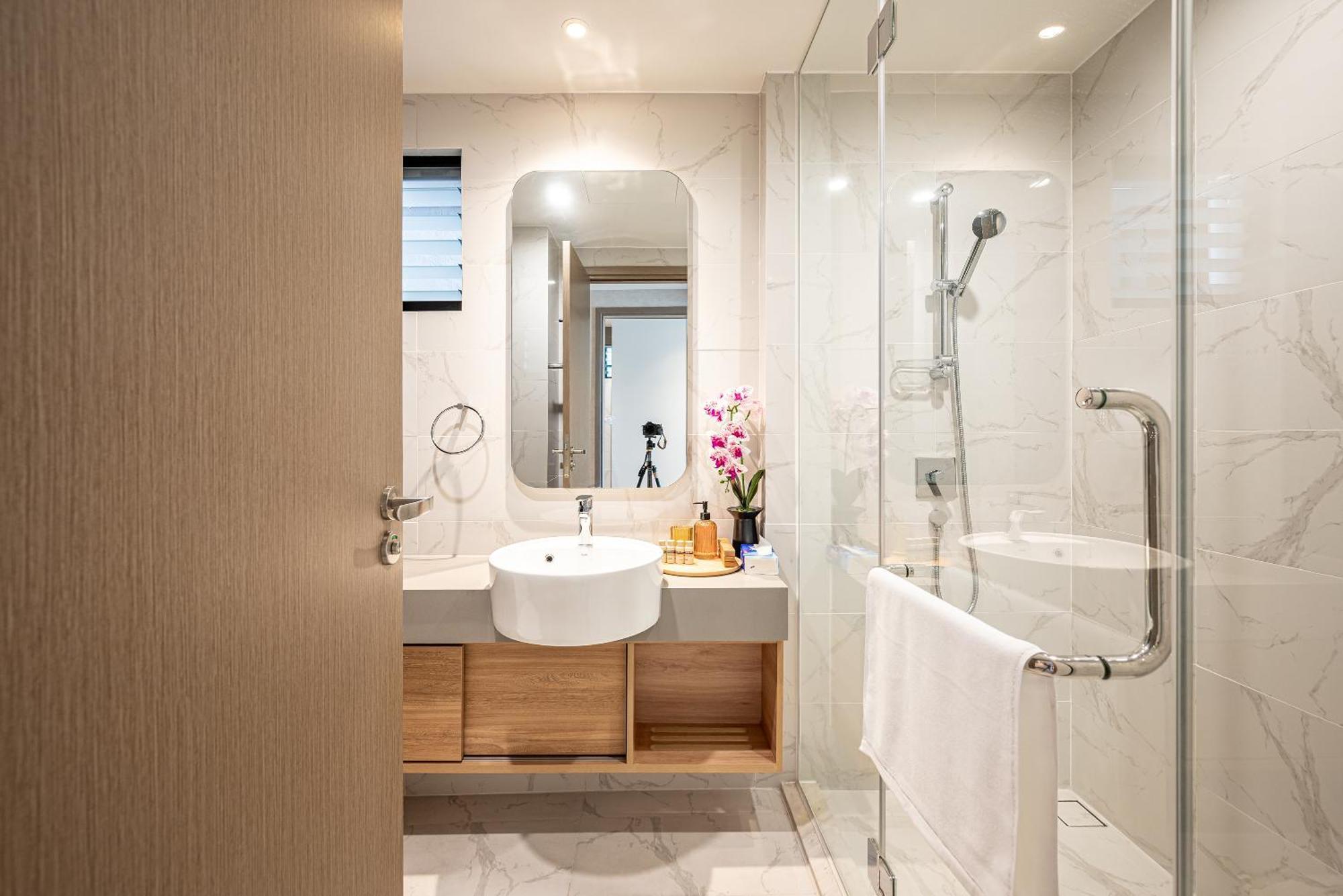 Zenity Luxury Apartment In District 1 Since 2024 Ho Şi Min Exterior foto