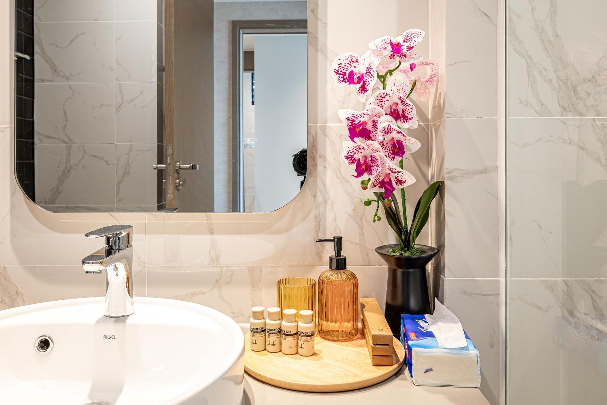 Zenity Luxury Apartment In District 1 Since 2024 Ho Şi Min Exterior foto