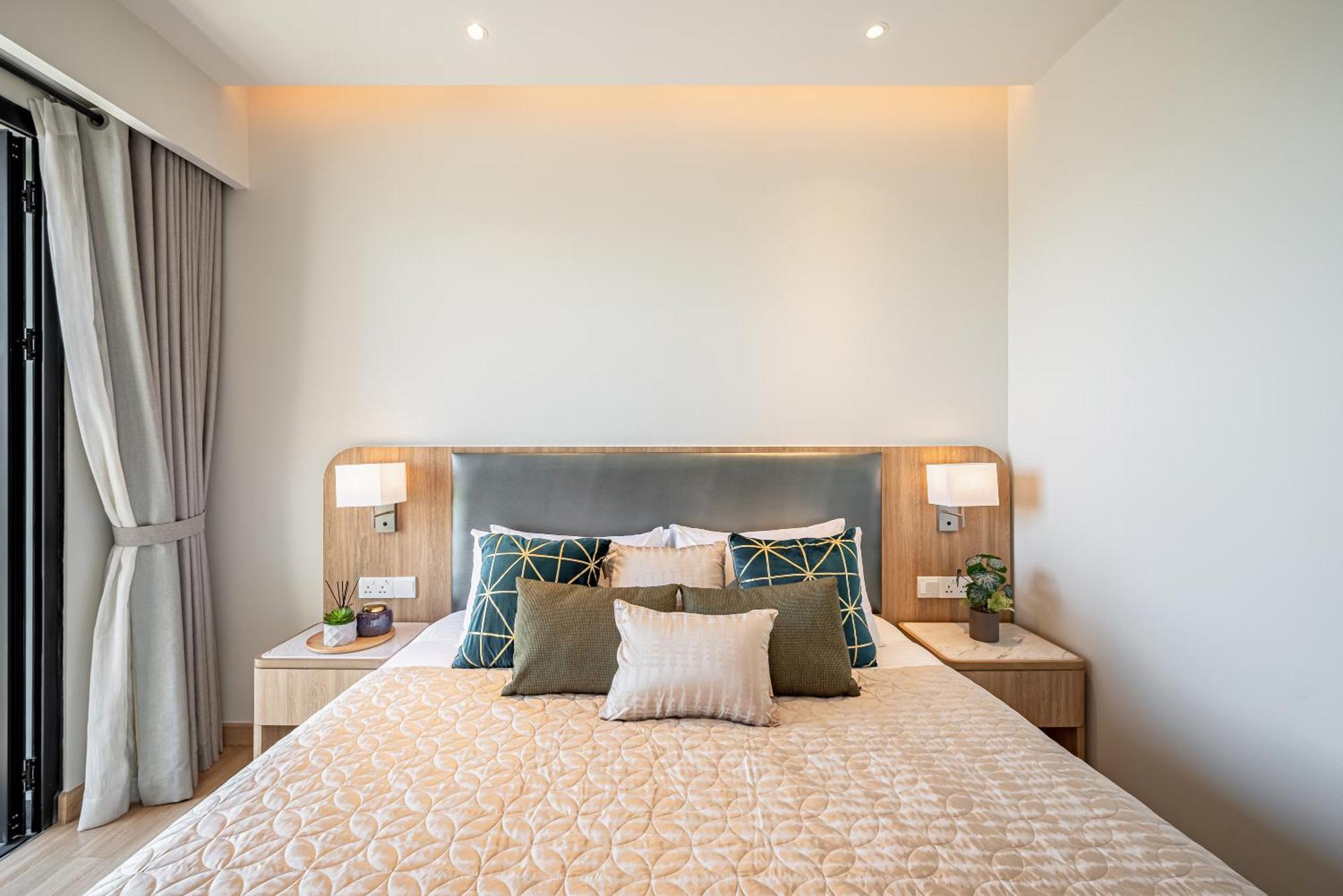 Zenity Luxury Apartment In District 1 Since 2024 Ho Şi Min Exterior foto